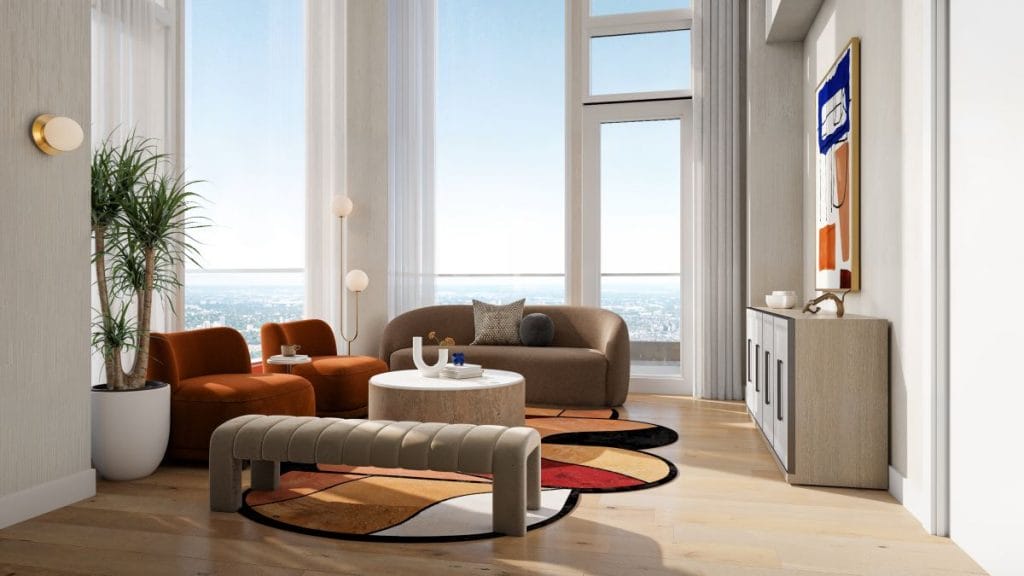 Picture of Before & After: Luxe NYC Apartment Interior Design - Decorilla Online ...
