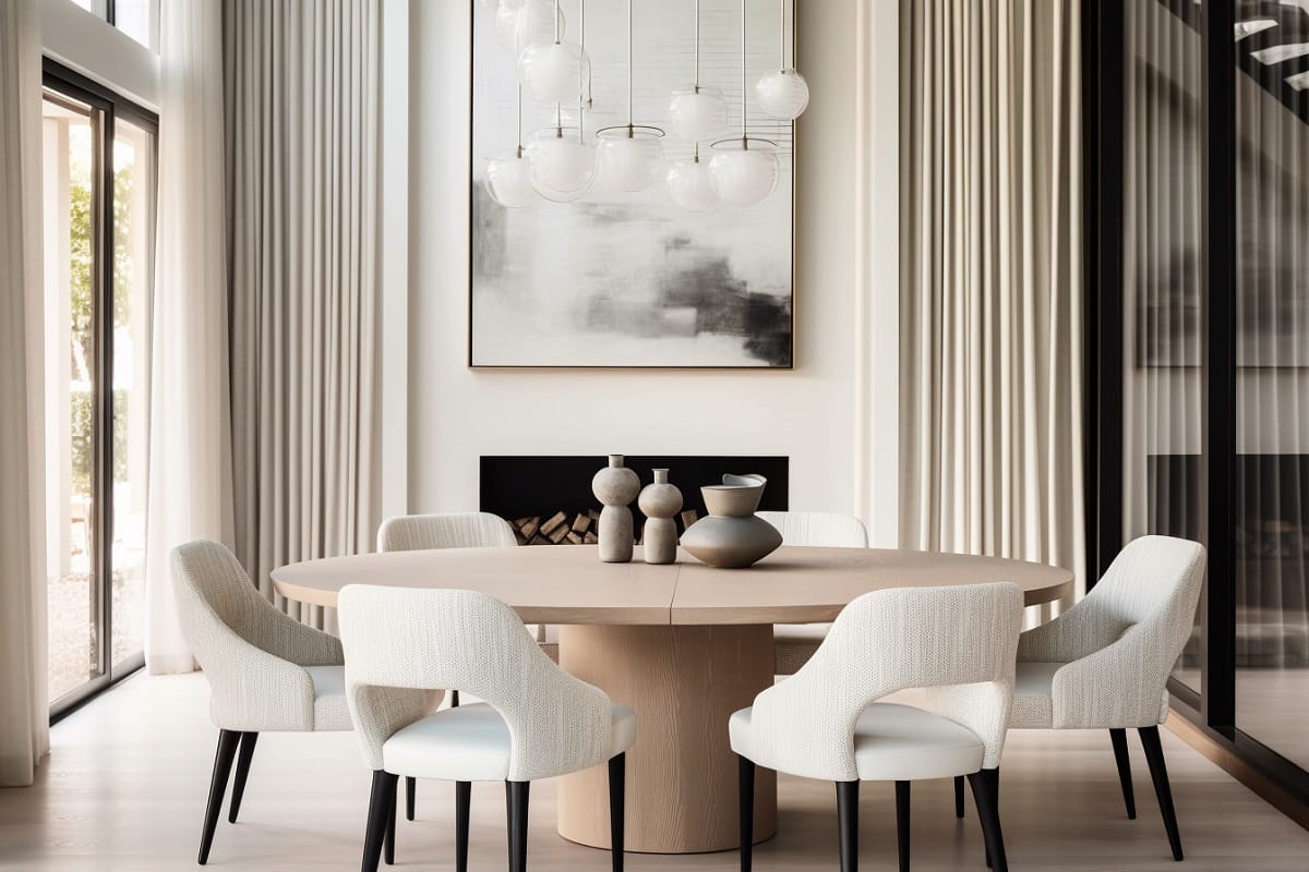 Decorilla rebrand an dining room interior design