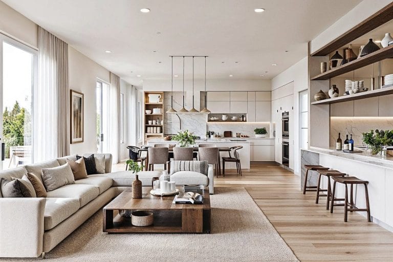 Before & After: Modern Scandinavian Interior Renovation - Decorilla ...