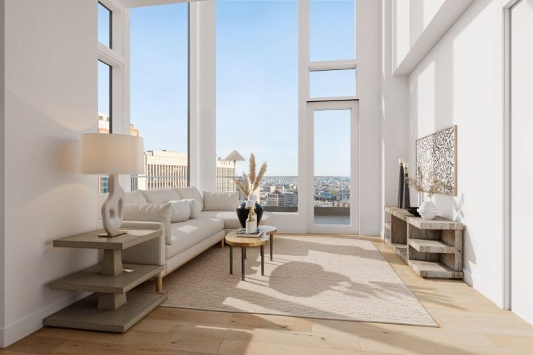 Before & After: Luxe NYC Apartment Interior Design - Decorilla Online ...