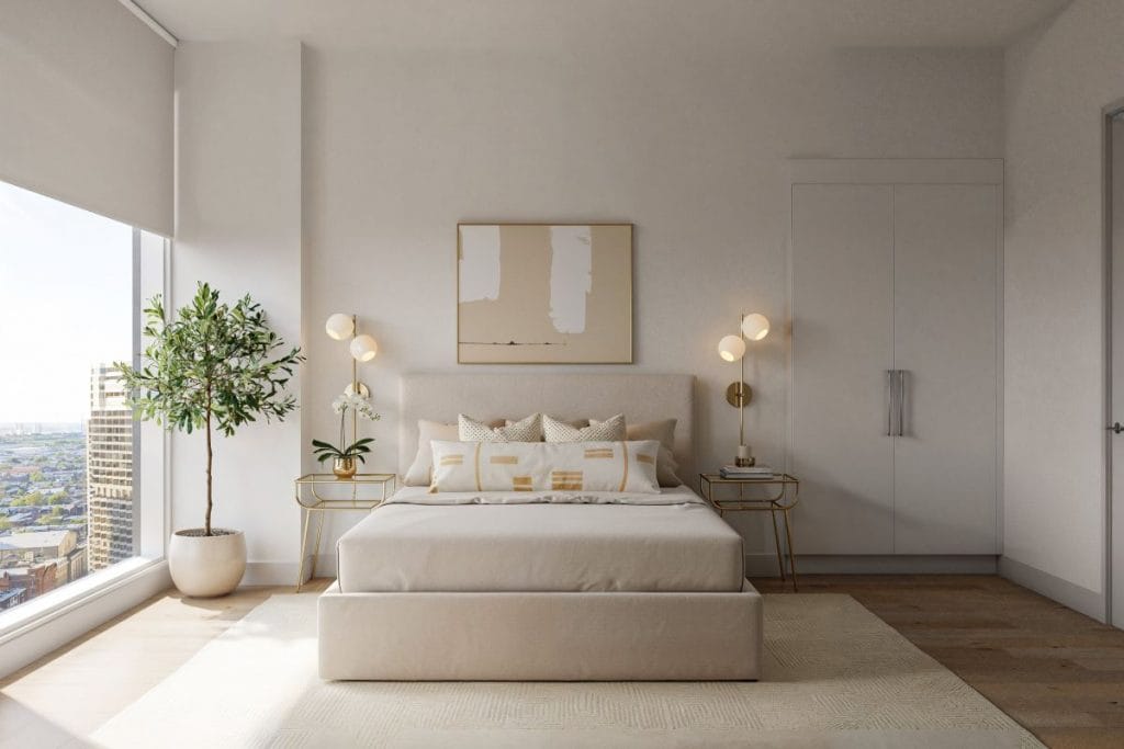 Image result for Before & After: Luxe NYC Apartment Interior Design - Decorilla Online ...
