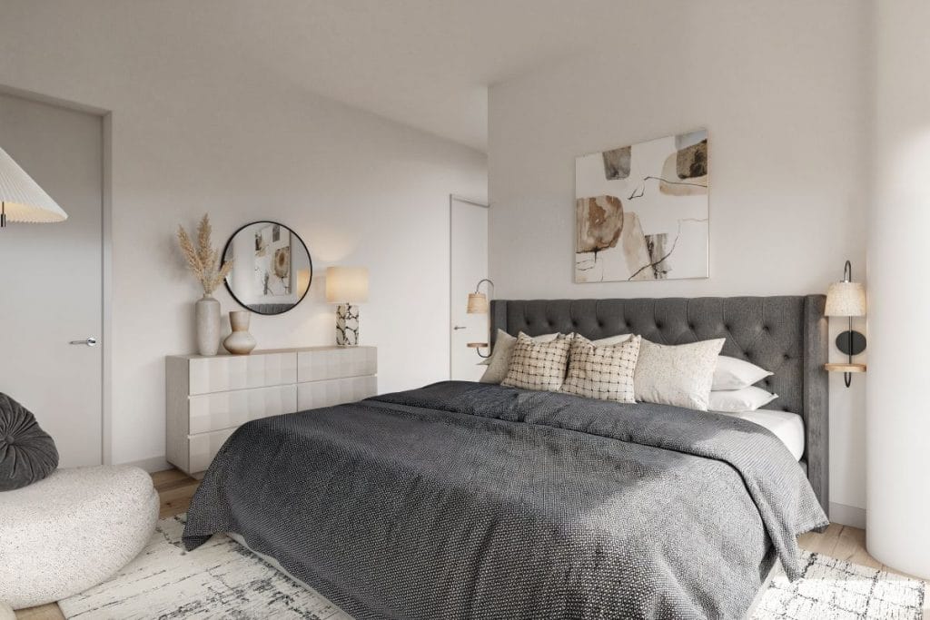 Before & After: Luxe NYC Apartment Interior Design - Decorilla Online ...