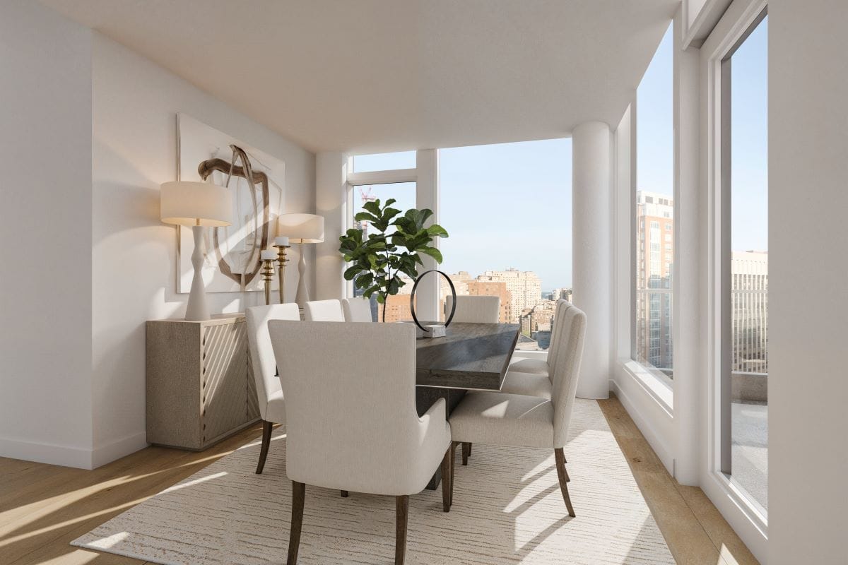 New York City apartment interior design by Decorilla