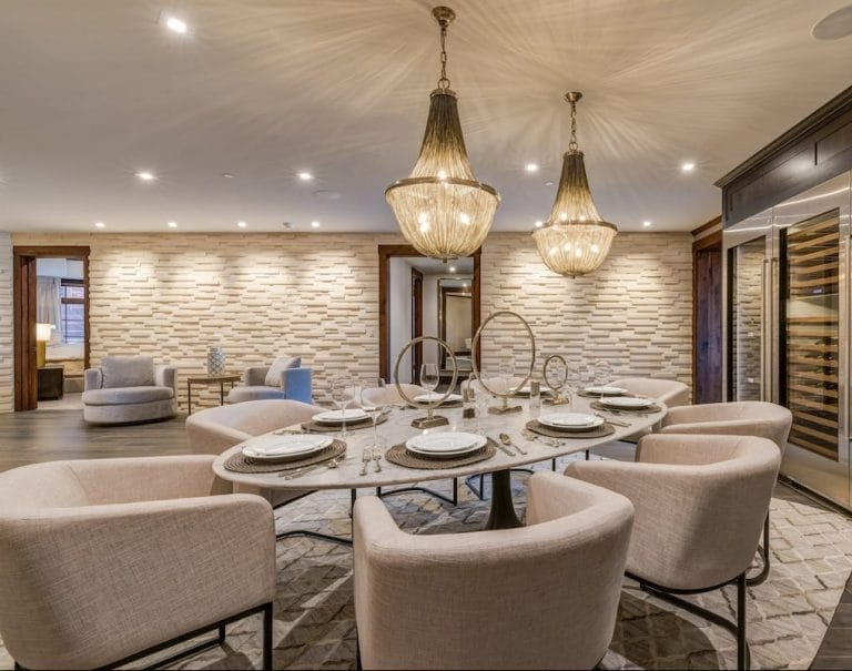 Before & After: Glam Formal Living Room and Dining Room Design ...