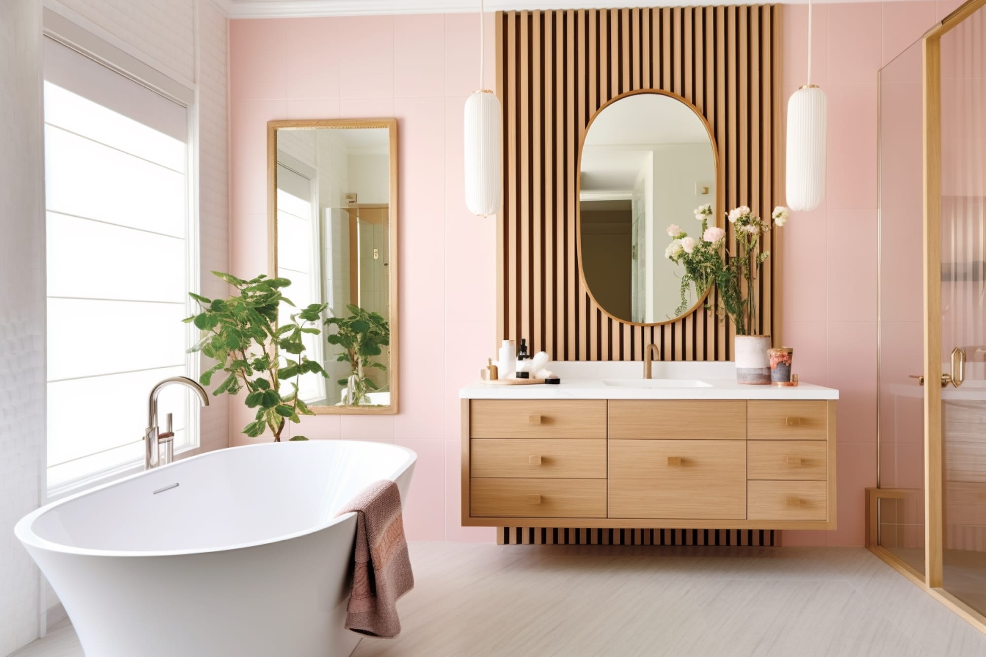 20 Fresh Bathroom Inspiration Ideas to Kickstart Your Design