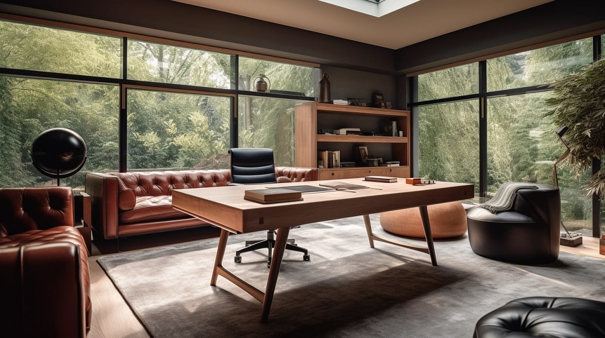 Home Office Trends 2024: The Ultimate Work-from-Home Hub