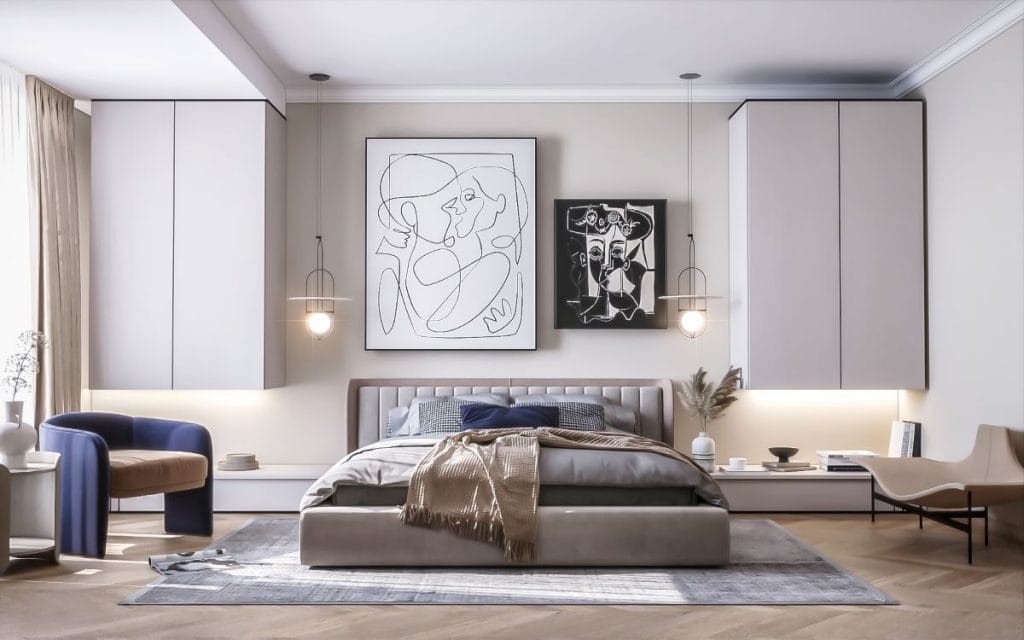 Bedroom Storage Ideas for a Clutter-Free Sanctuary - Decorilla Online