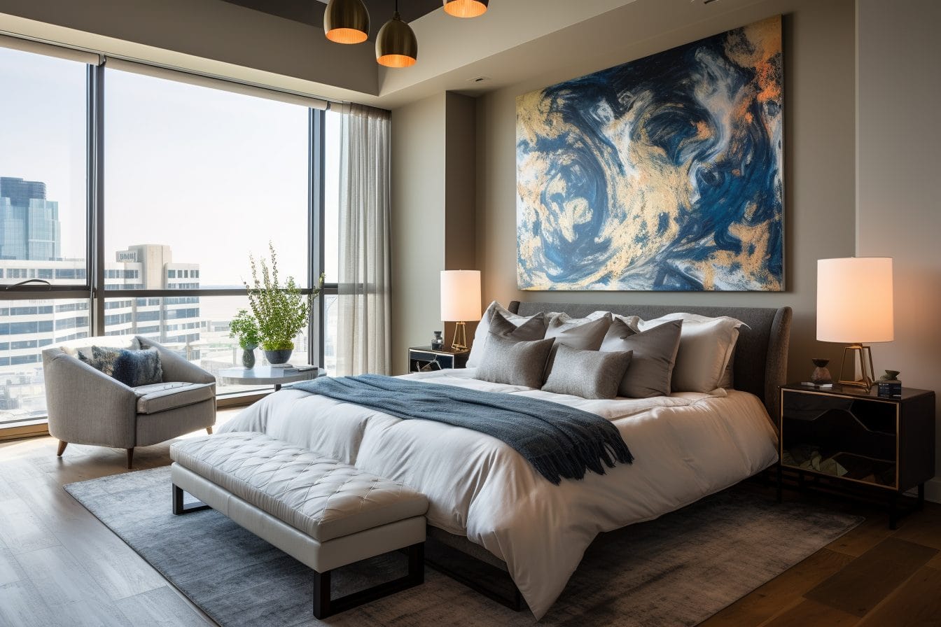 Bedroom Storage Ideas for a Clutter-Free Sanctuary - Decorilla Online ...
