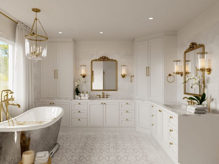 20 Fresh Bathroom Inspiration Ideas to Kickstart Your Design ...