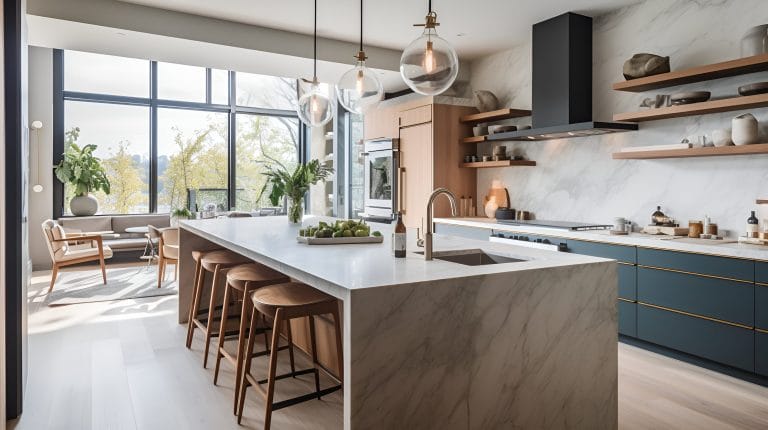 Kitchen Countertop Ideas: Stylish Surfaces to Elevate Your Space ...