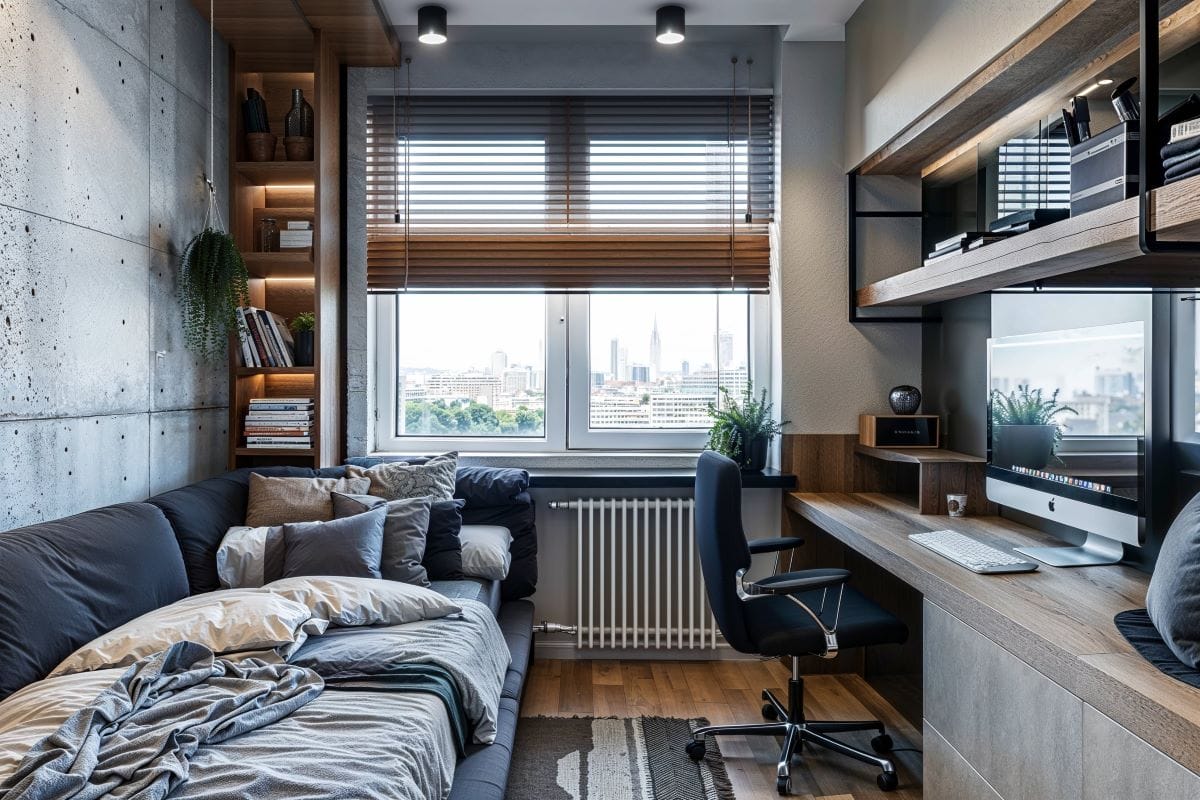 14 Teen Bedroom Ideas: Crafting Cool and Creative Spaces