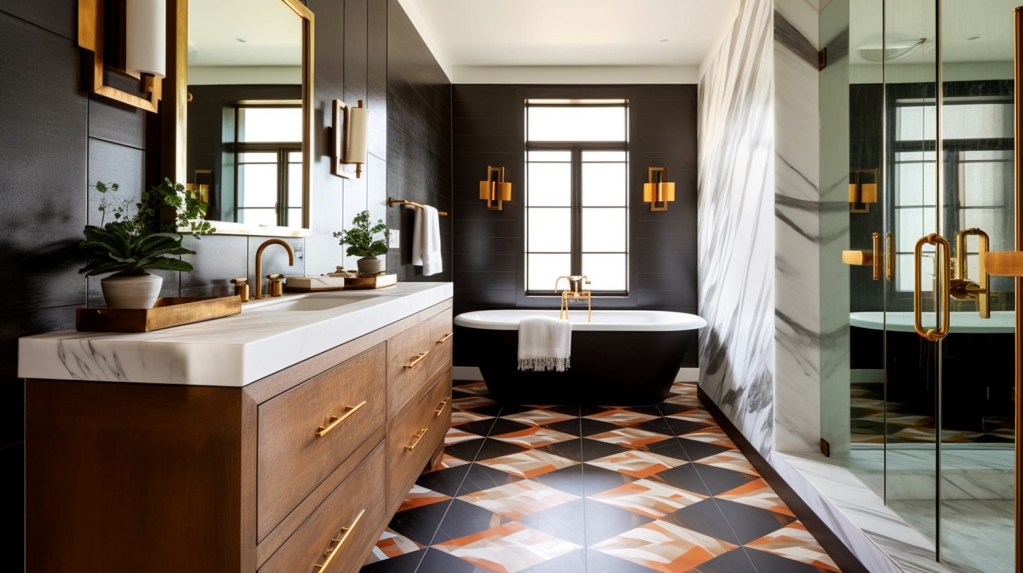 Best Types of Bathtubs + Pro Tips for Choosing The Right One