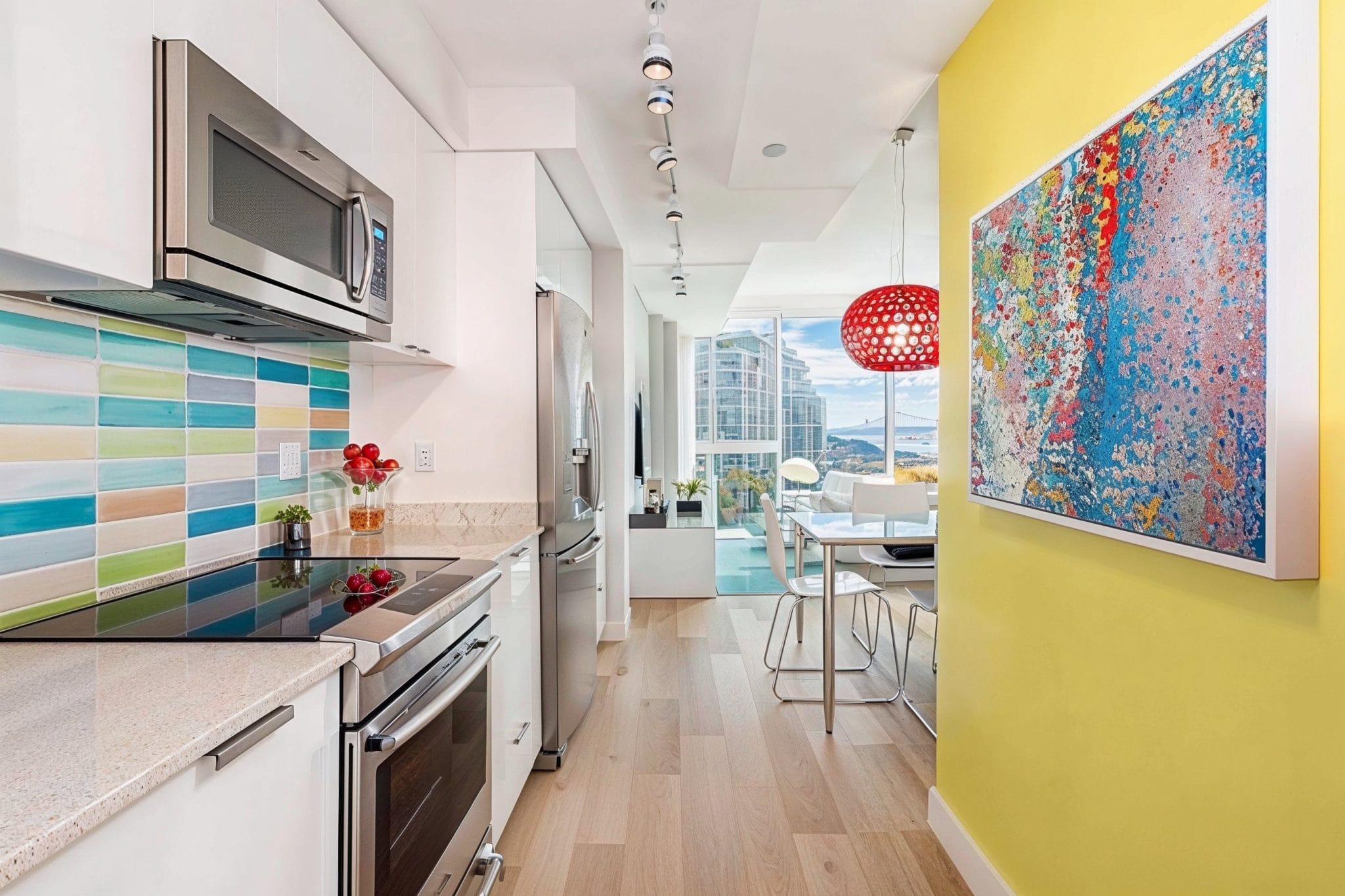Galley Kitchen Ideas and Design: Navigating Narrow Spaces with Style ...