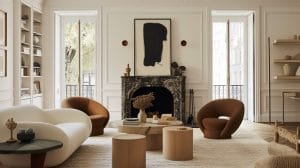 Neoclassic-living-room-by-top-NYC-interior-designers