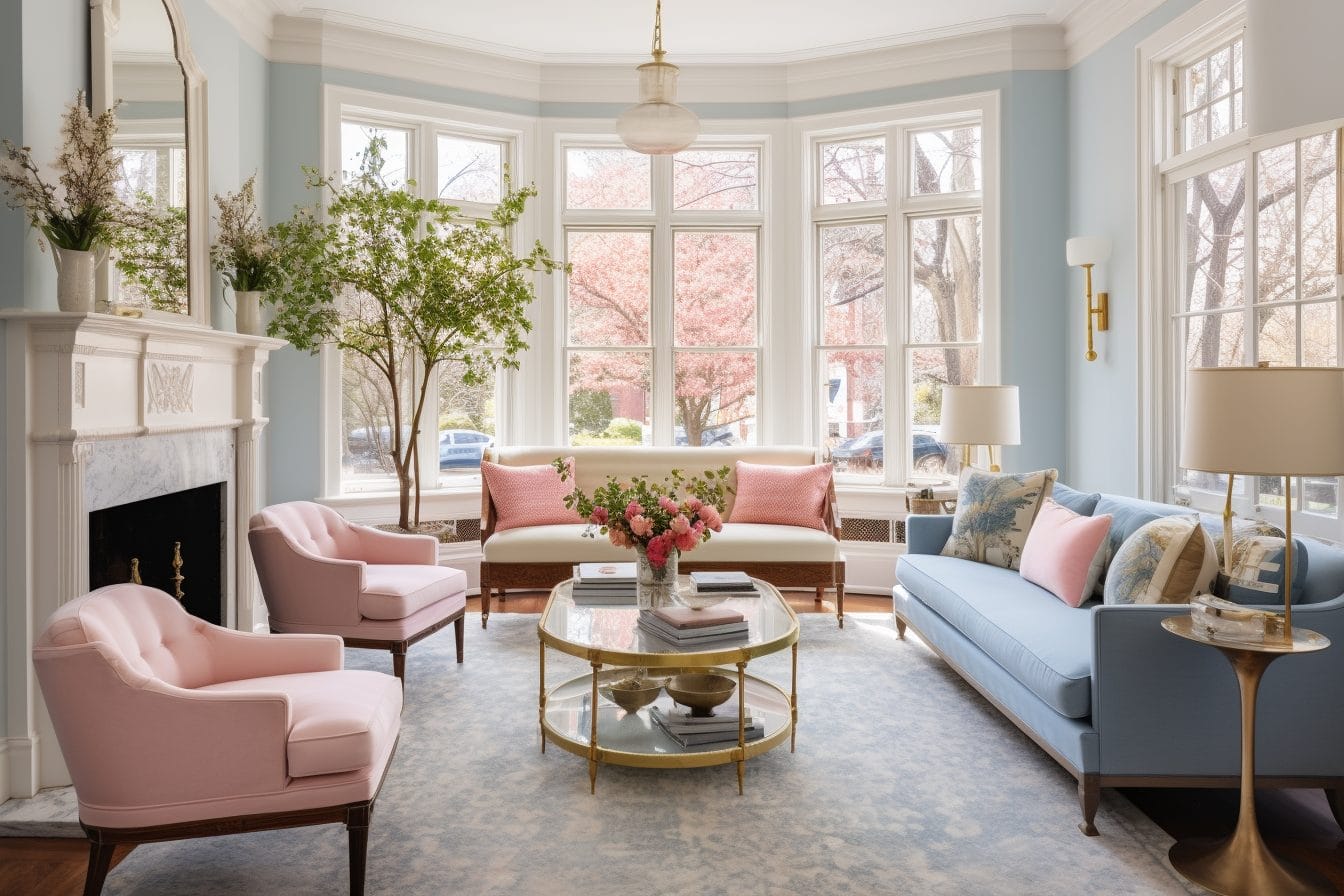 Pastels-for-a-spring-home-decor-makeover