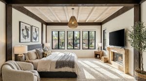 Primary bedroom ideas by Decorilla