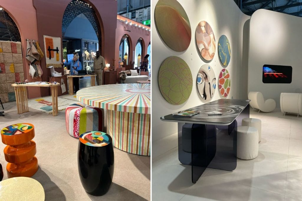 Salone del Mobile highlights, photo courtesy of Decorilla