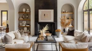 Types of art for a curated home by Decorilla