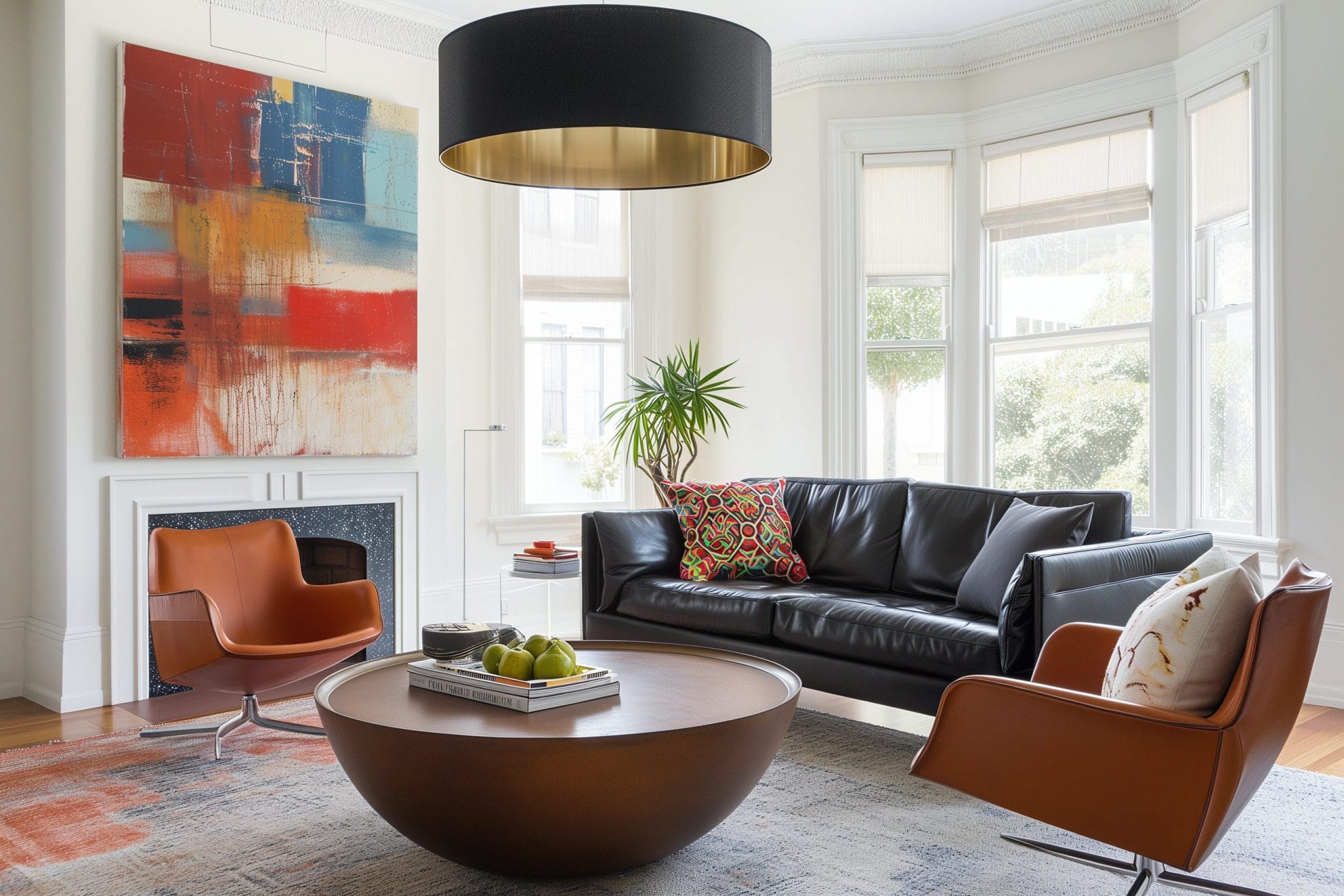 Living Room Designs for Small Spaces: Maximizing Square-Footage in Style