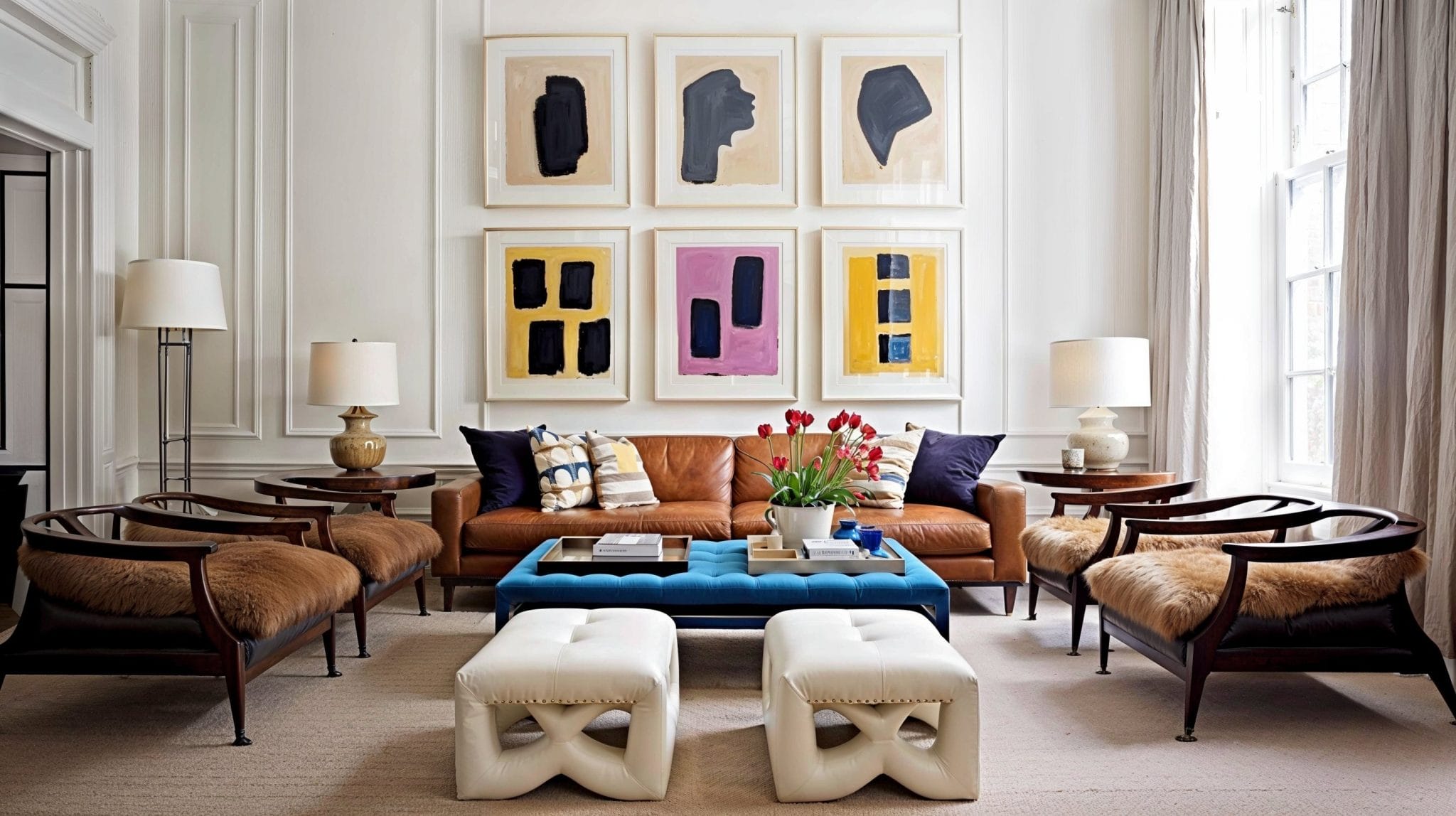 How to Choose Art for Your Home: A Designer's Guide to Getting It Right