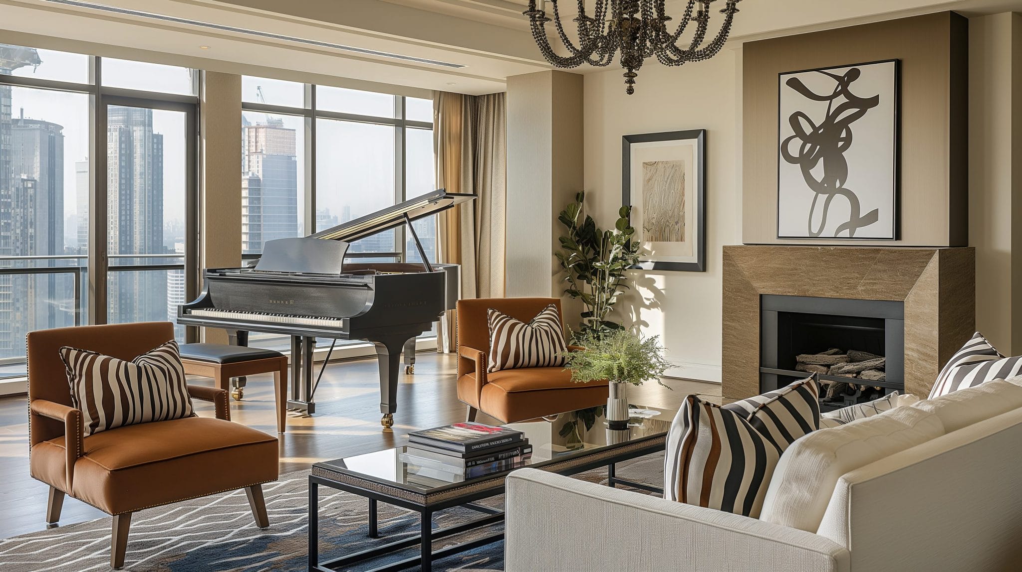 Vintage Modern Interior Design Ideas: Blending Timeless Charm with ...