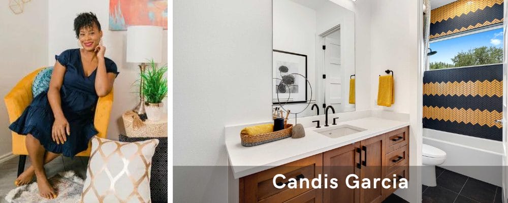 Top Austin interior designers in Decorilla, Candis G.