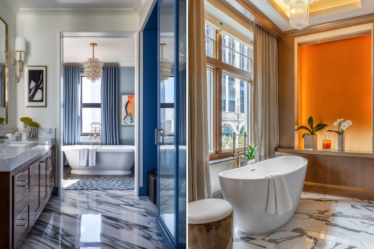 12 Elegant Bathroom Design Ideas for a Spa-Inspired Space - Decorilla ...