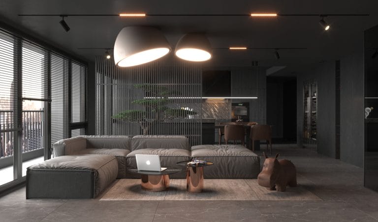 8 Brutalist Interior Design Ideas to Embrace Raw Beauty in Your Home