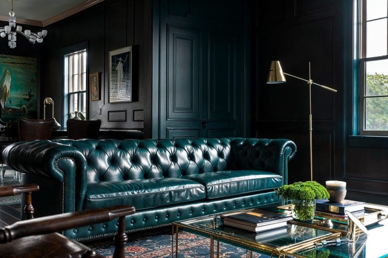 Dark Academia Aesthetic: How to Bring Scholarly Charm to Your Home ...