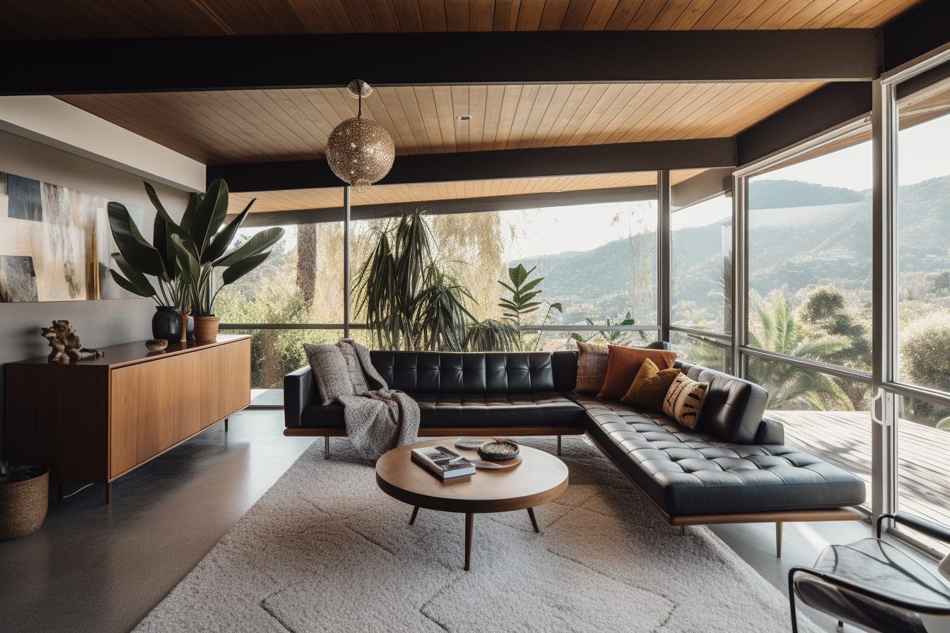 Vintage Modern Interior Design Ideas: Blending Timeless Charm with ...