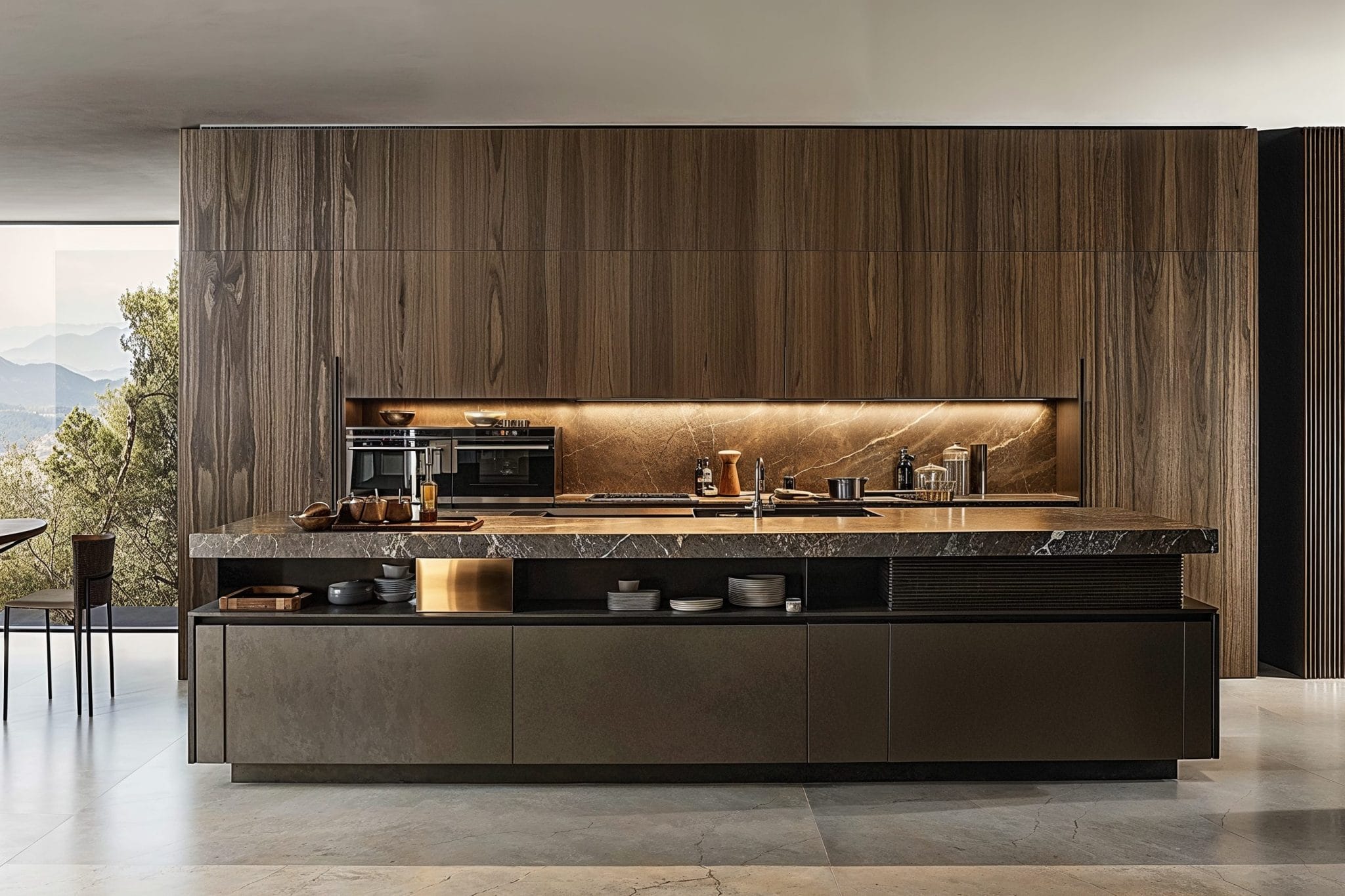 Kitchen Trends 2025: 18 Must-Have Ideas for a Dream Kitchen