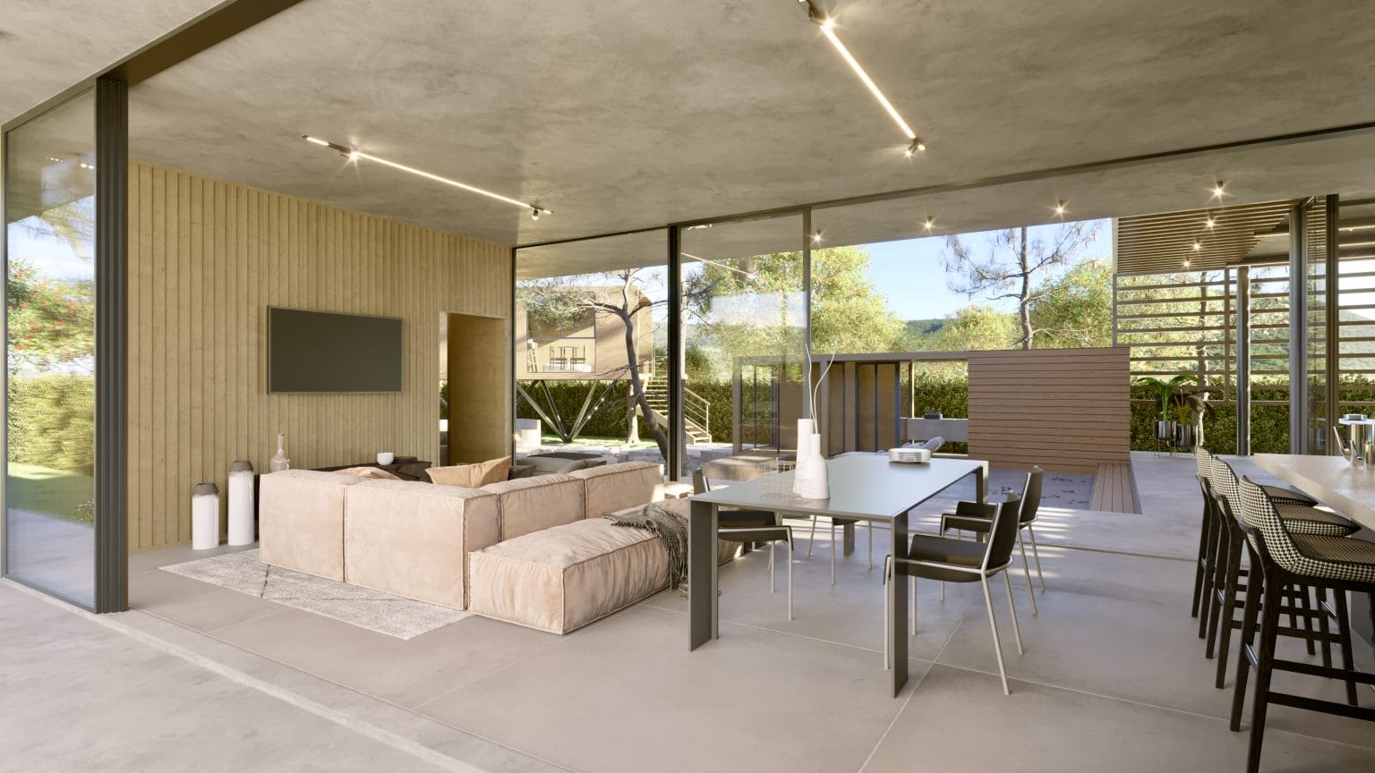 8 Brutalist Interior Design Ideas to Embrace Raw Beauty in Your Home