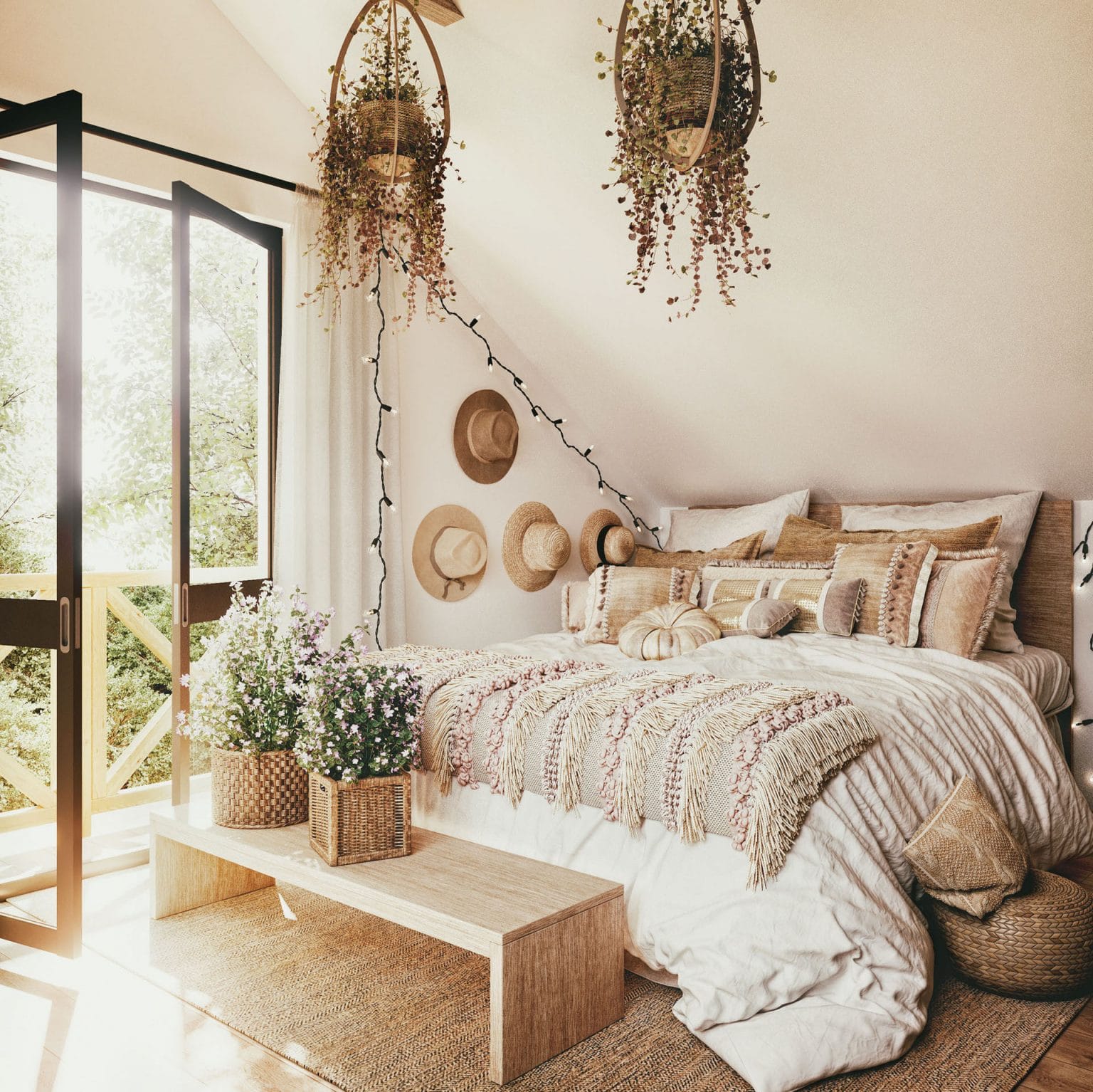 15 Small Bedroom Ideas that Maximize Space and Style - Decorilla Online ...