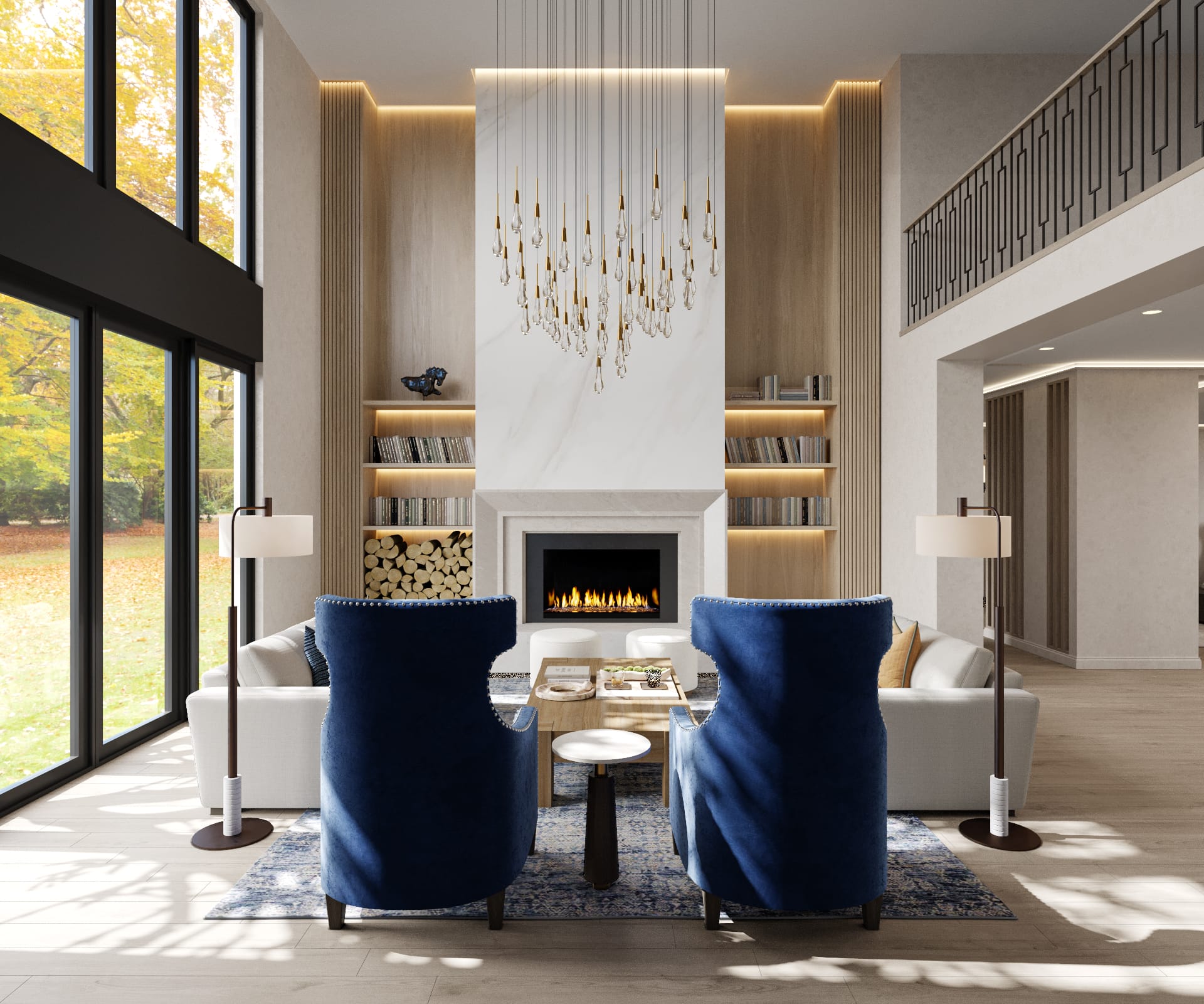 Picture of Before & After: Luxurious Interior Design Renovation - Improve My Home 24
