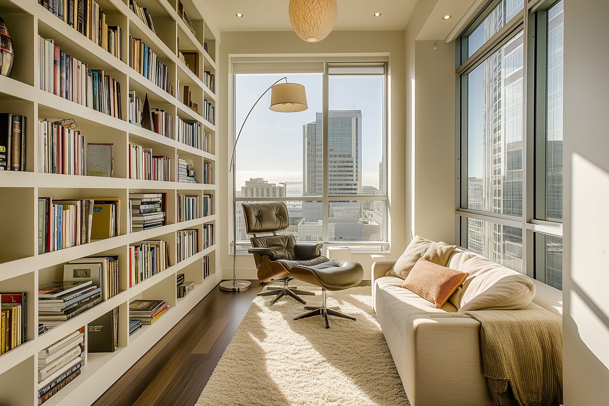 Focused Home Decor With Nfc photo
