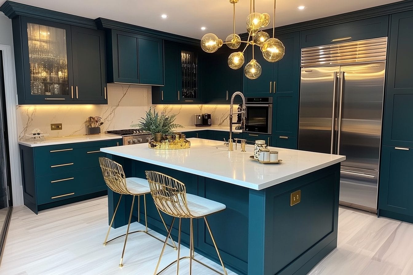Kitchen Lighting Trends 2025 What’s New in Kitchen Illumination? Decorilla Online Interior Design
