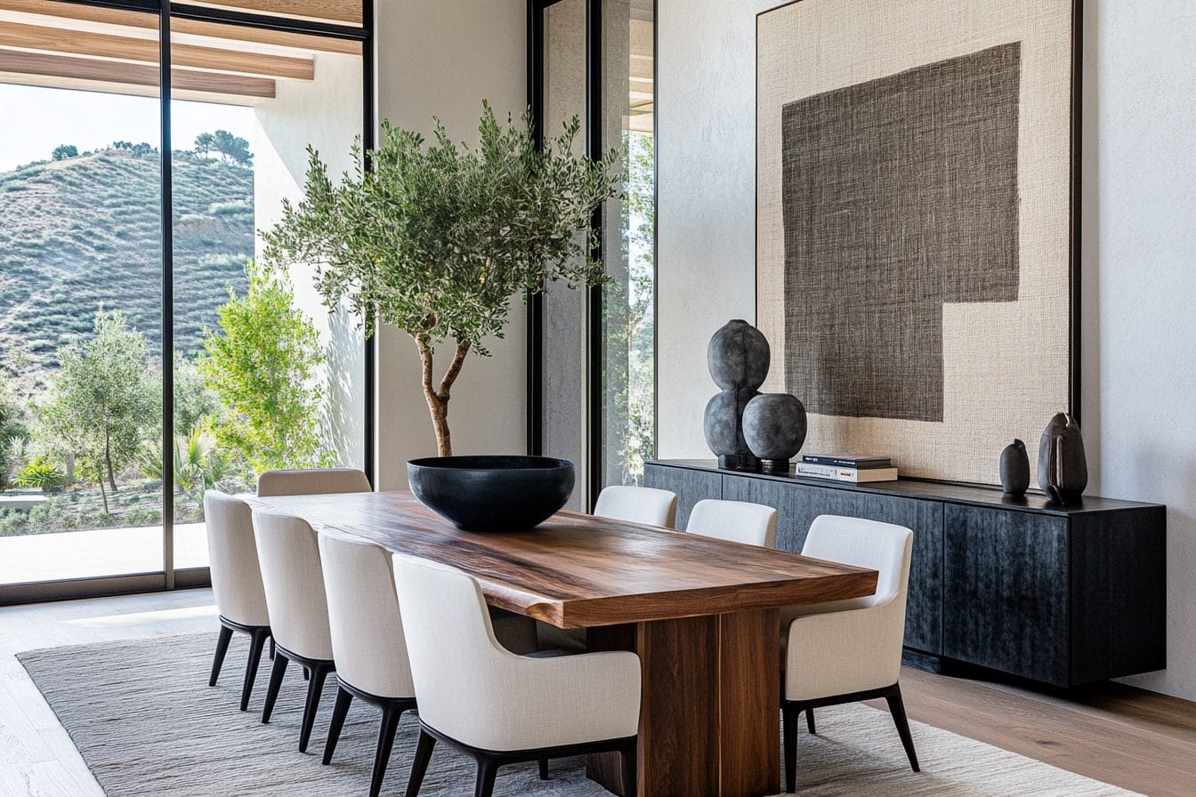 Dining Room Trends 2025 17 Elements For A Modern Dining Space Luxury Dining Room Trends 2025 By Decorilla