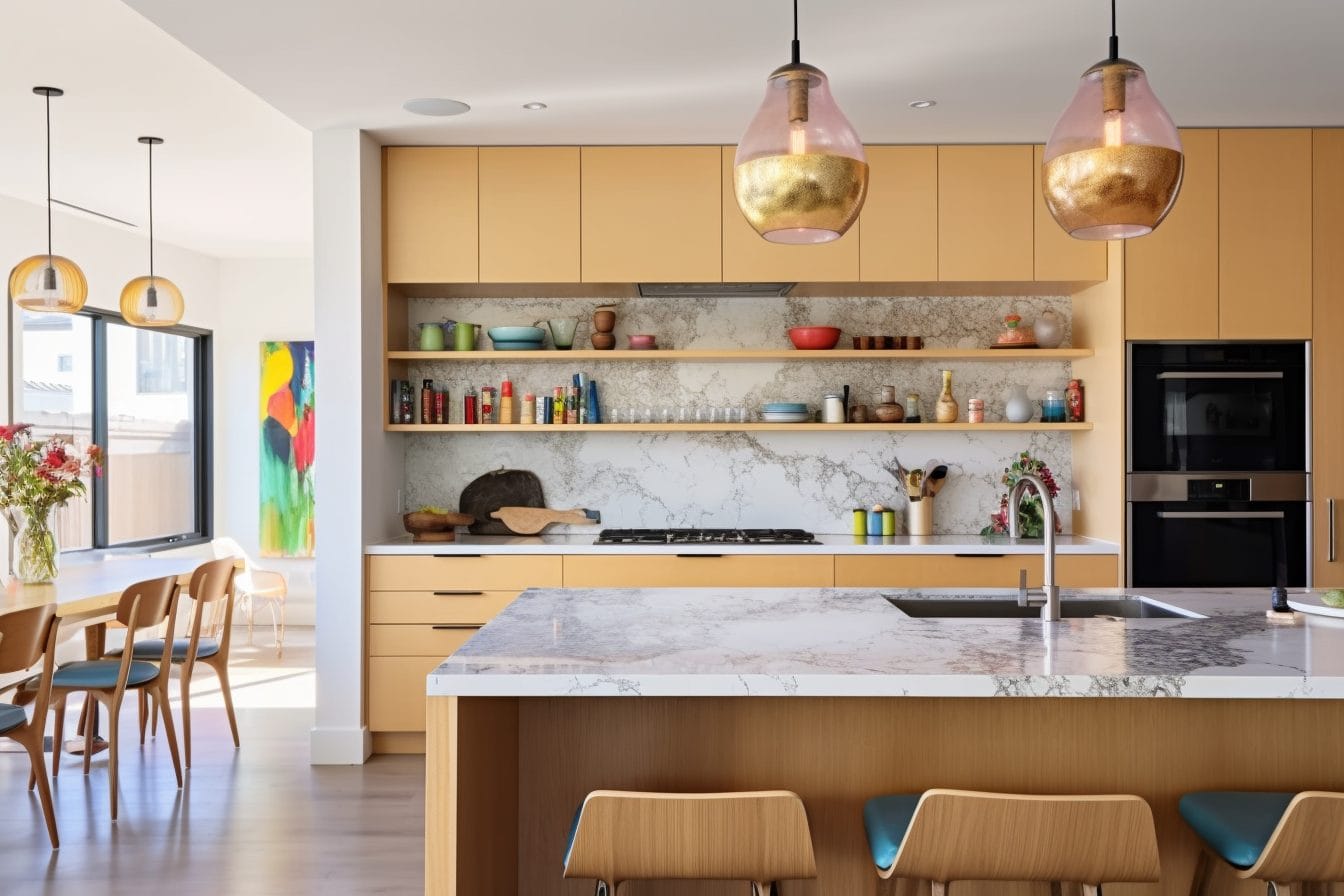 Kitchen Lighting Trends 2025 What’s New in Kitchen Illumination? Decorilla Online Interior Design