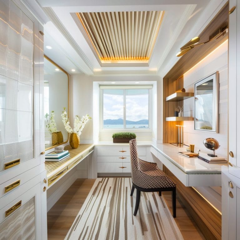 Image showcasing Luxury interior design and styling tips | Lendlease Apartments