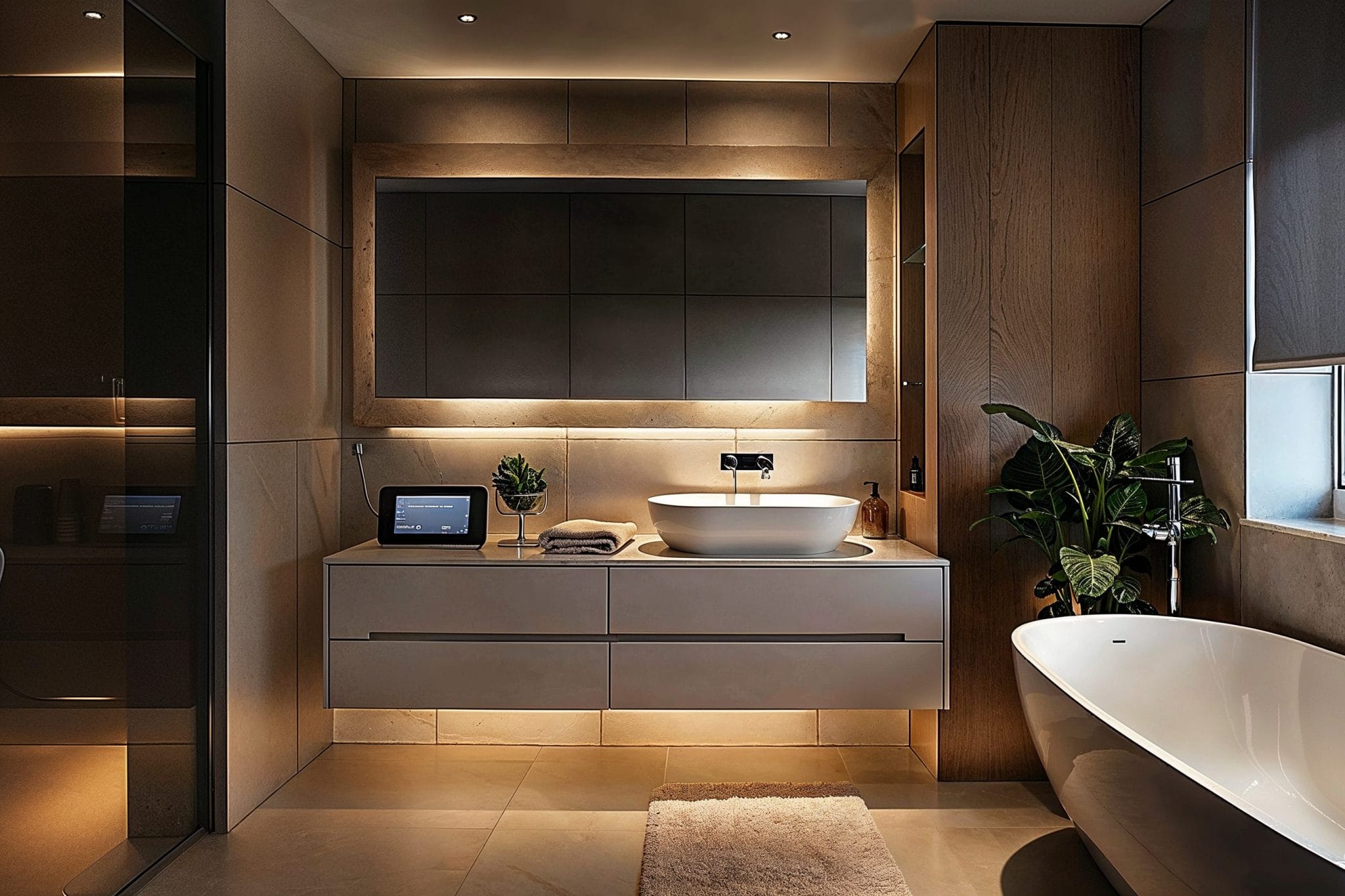 New Bathroom Designs 2025