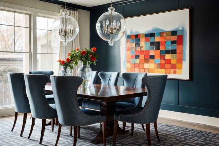 Dining Room Trends 2025 17 Elements for a Modern Dining Space