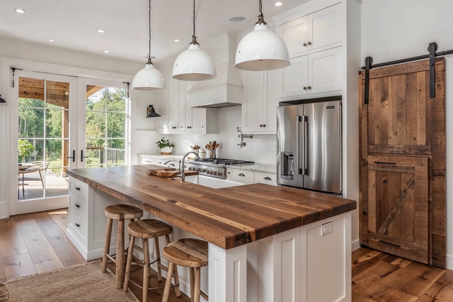 Kitchen Trends 2025 18 Must Have Ideas For A Dream Kitchen Decorilla Modern Rustic Kitchen Decor Ideas 2025 By DECORILLA 1536x1024