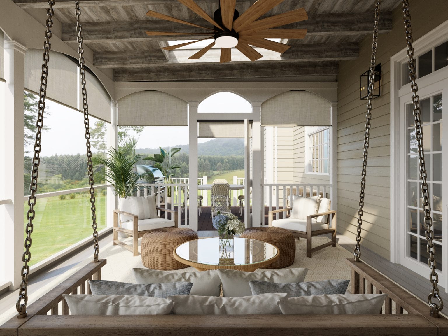 Top 7 Porch Design Essentials for Your Outdoor Lounging