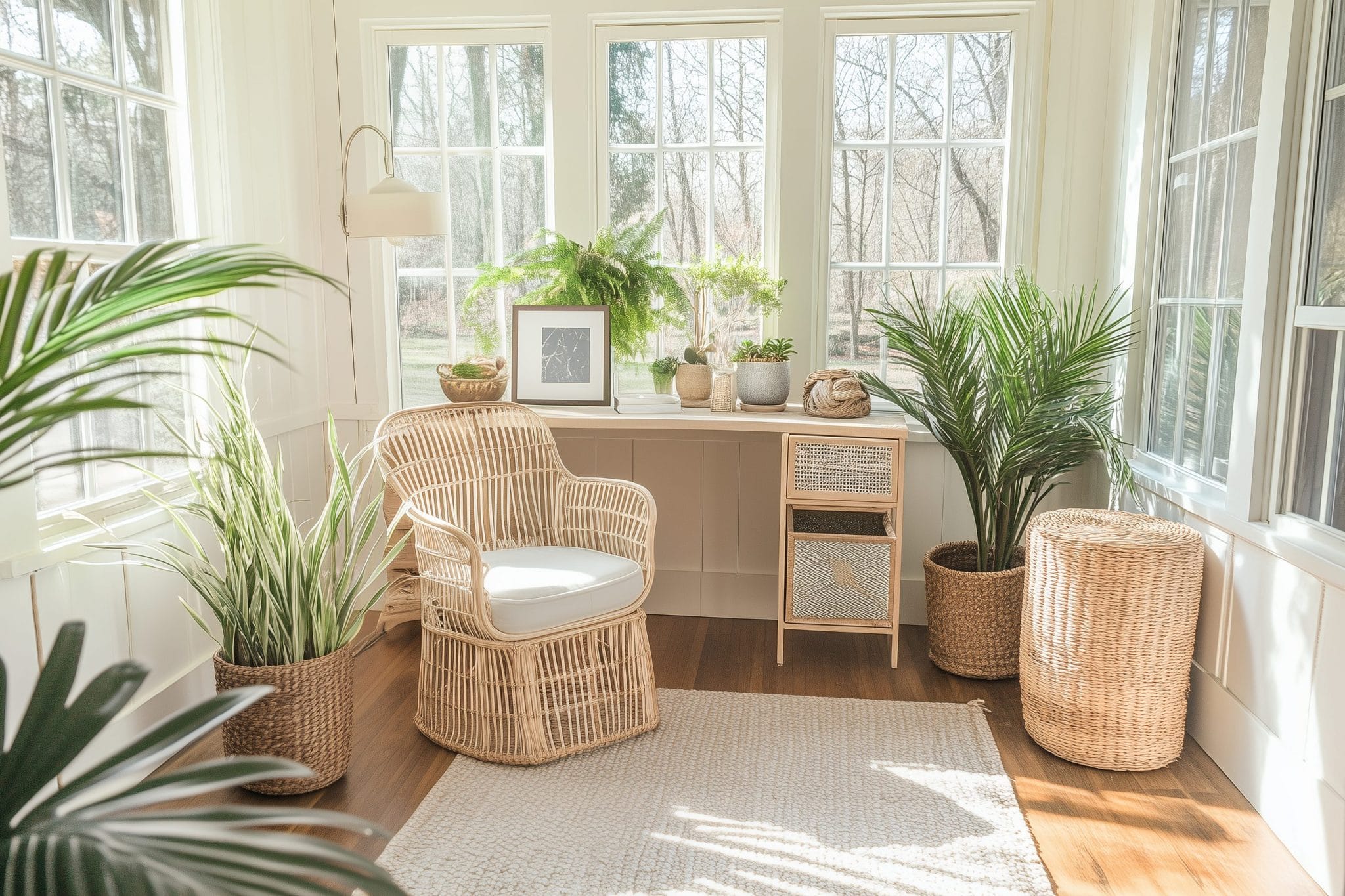 Sunroom Interior Design Ideas: Create Your Perfect Sunny Retreat ...