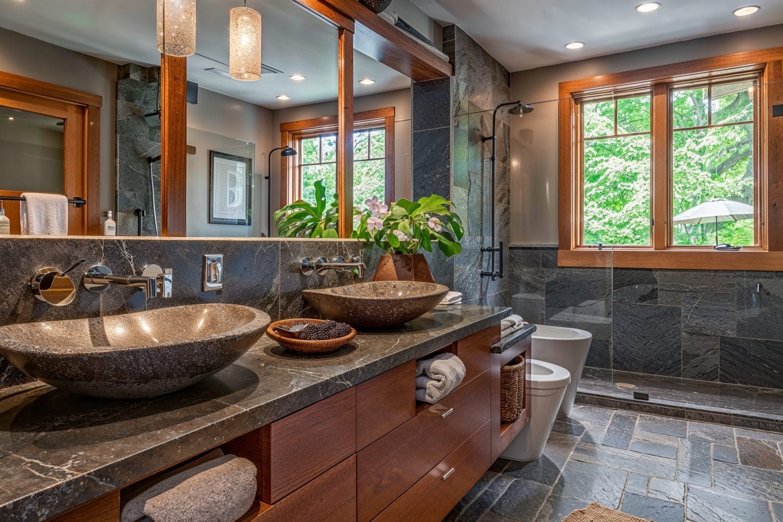 12 Bathroom Tile Trends 2025 That Designers Swear By - Decorilla Online ...