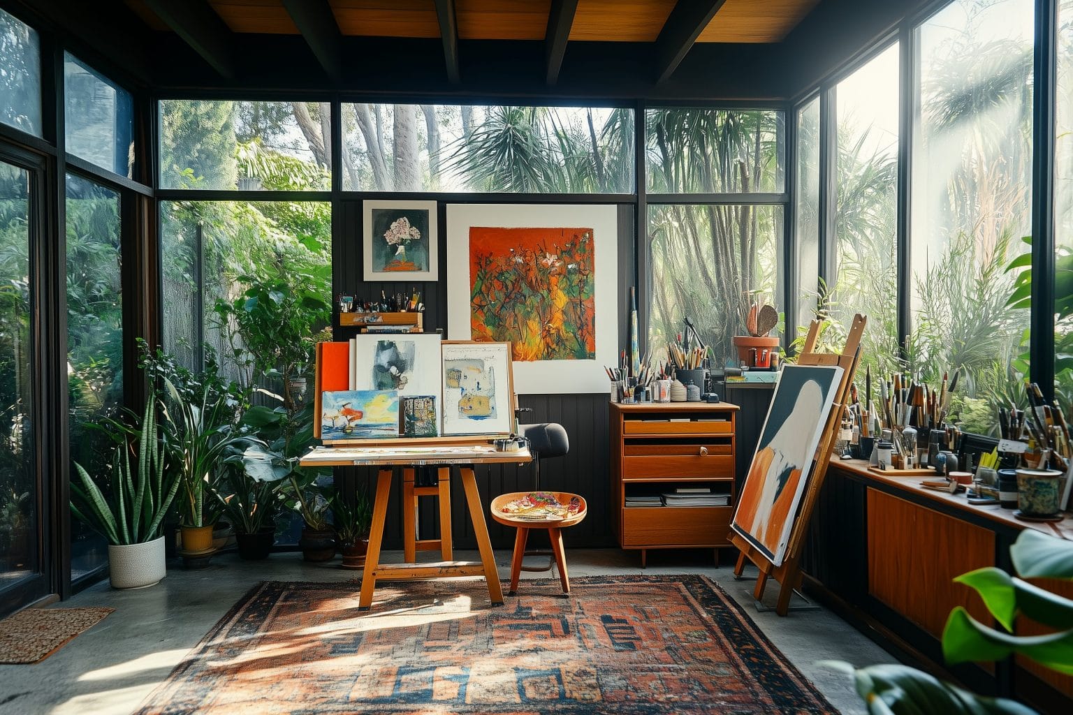 Sunroom Interior Design Ideas: Create Your Perfect Sunny Retreat ...