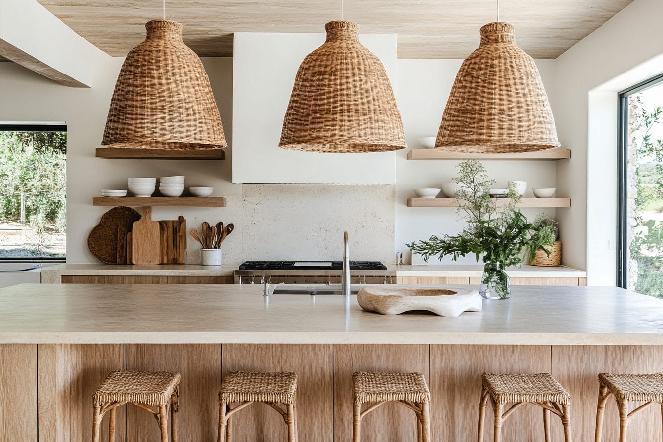 Kitchen Lighting Trends 2025 What’s New in Kitchen Illumination? Decorilla Online Interior Design
