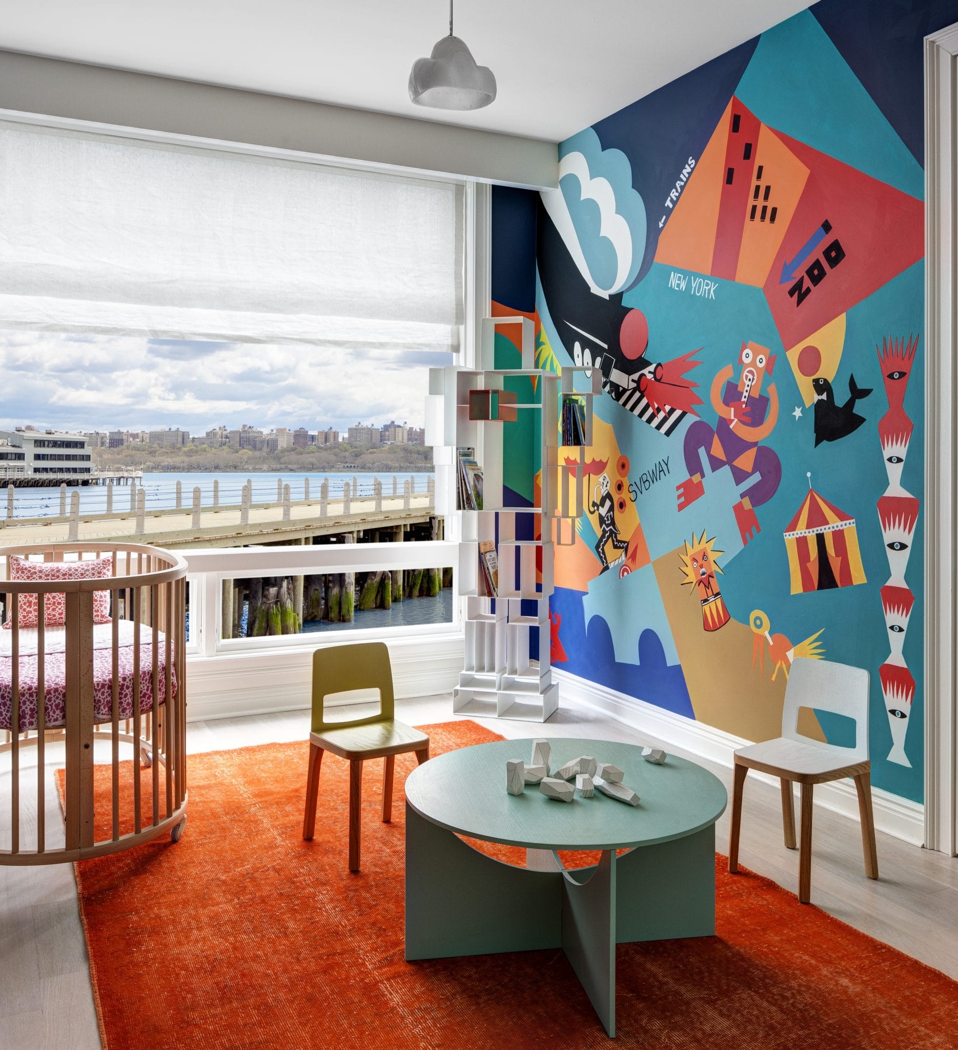 Enchanting Nursery Themes: Inspiring Ideas for Your Little One ...