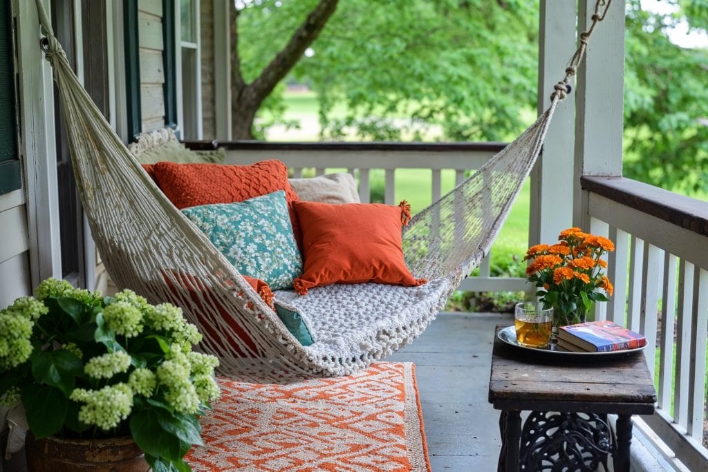 Patio decor ideas by Decorilla