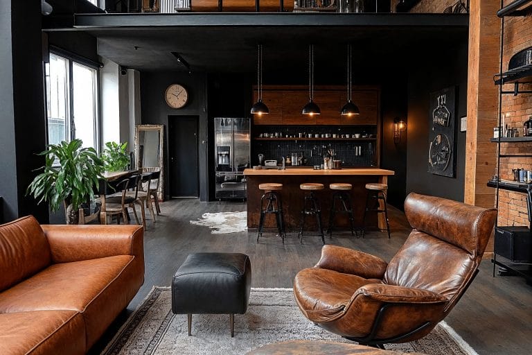 20 Bachelor Pad Design Ideas for a Sophisticated and Cool Home ...